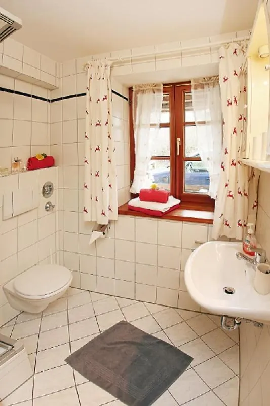 Gasthuis Ferienwohnung Lechner Bernau am Chiemsee
