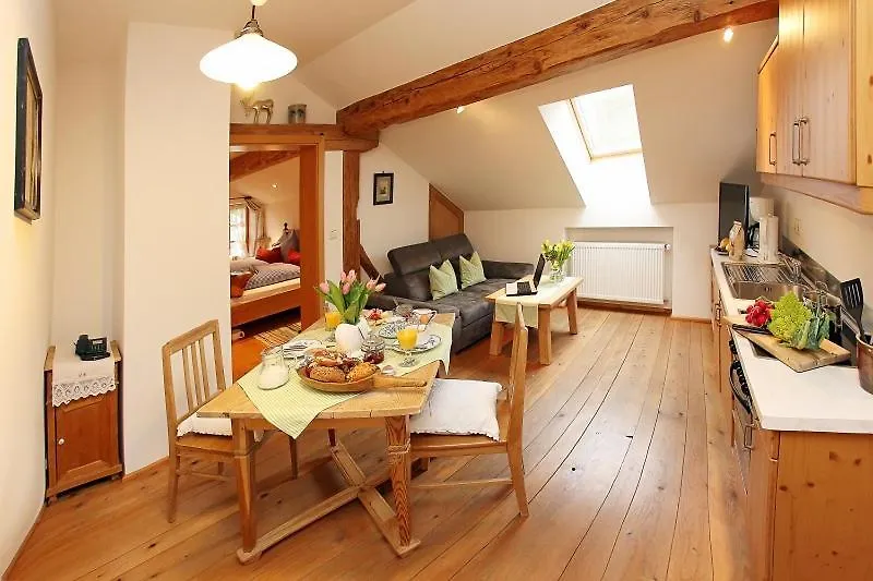 Gasthuis Ferienwohnung Lechner Bernau am Chiemsee