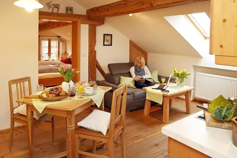 Ferienwohnung Lechner Bernau am Chiemsee 4*,