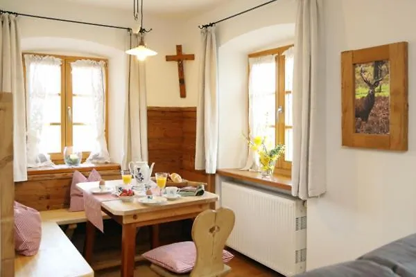 **** Gasthuis Ferienwohnung Lechner Bernau am Chiemsee Duitsland