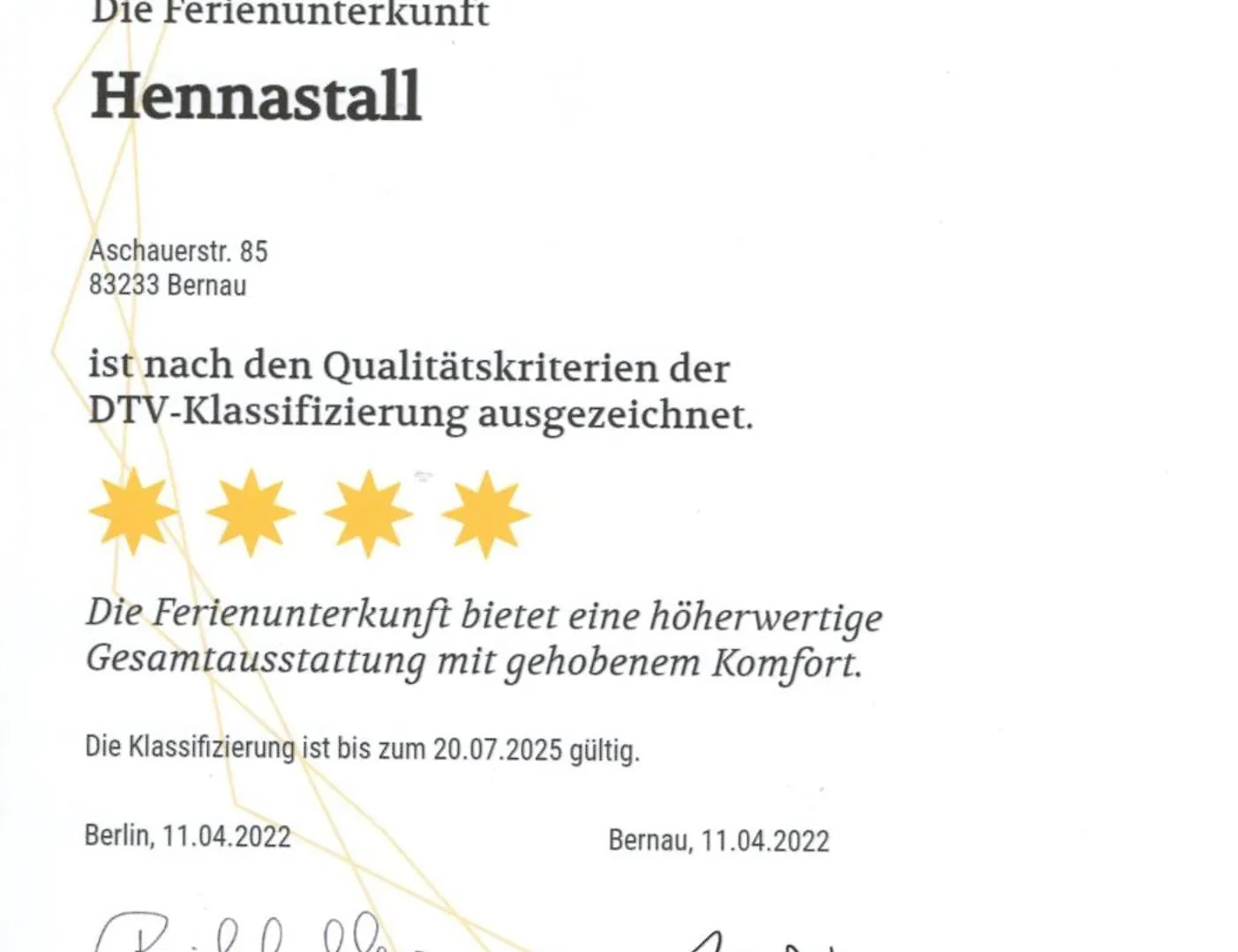 Gasthuis Ferienwohnung Lechner Bernau am Chiemsee