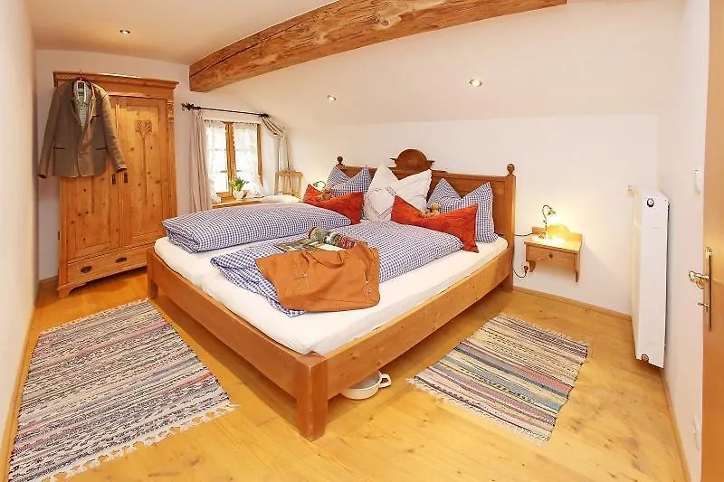 Ferienwohnung Lechner Bernau am Chiemsee Gasthuis