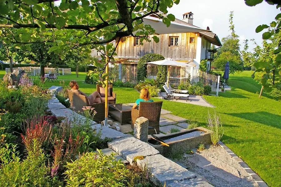 Ferienwohnung Lechner Bernau am Chiemsee