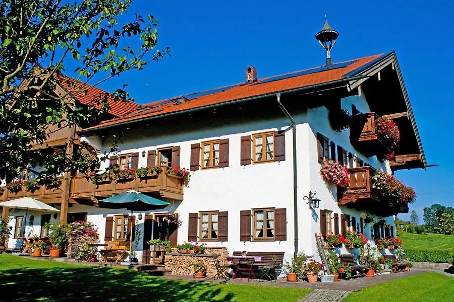 Ferienwohnung Lechner Bernau am Chiemsee Gasthuis