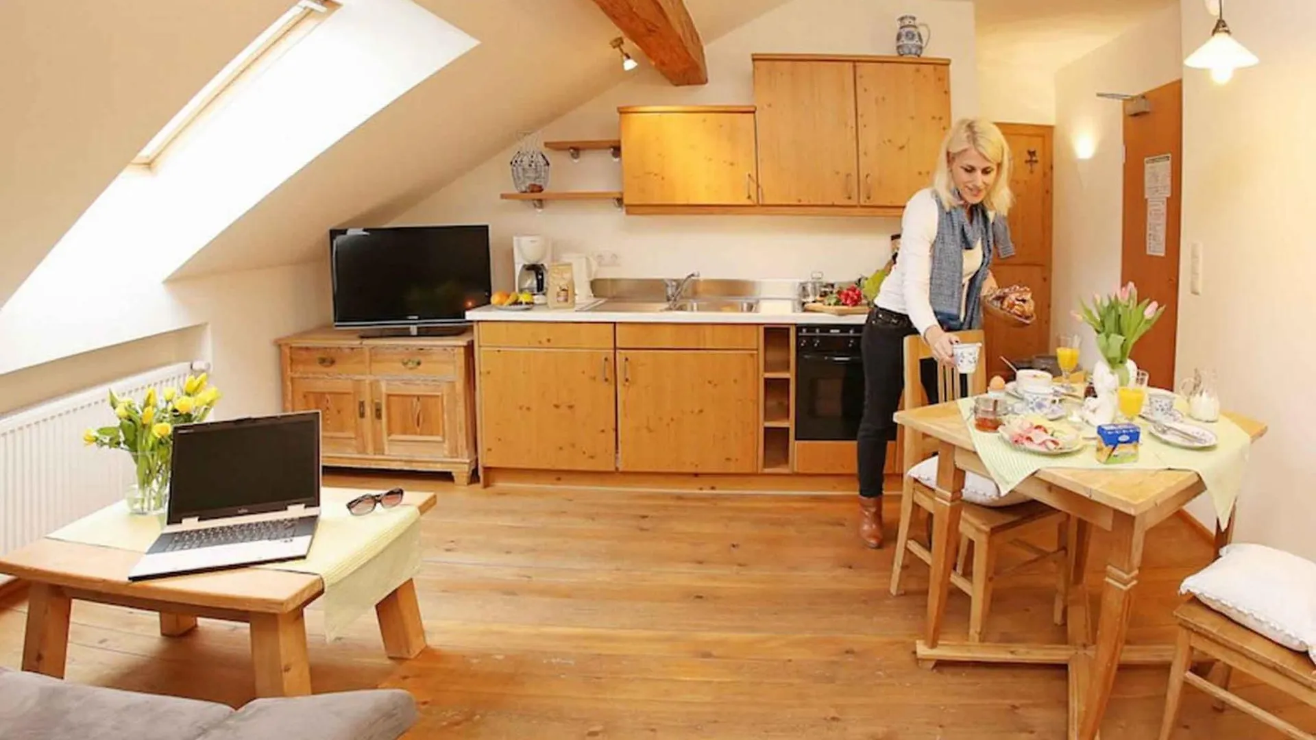 Ferienwohnung Lechner Bernau am Chiemsee 4*,  Duitsland